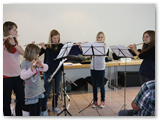 Querflten-Ensemble (2)